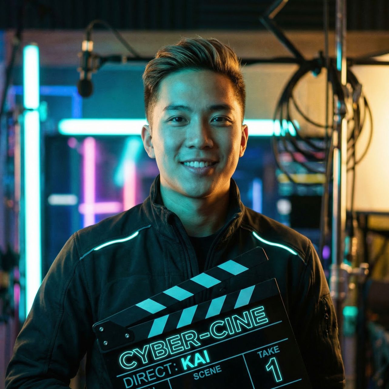 糖心vlog影视导演陈锐