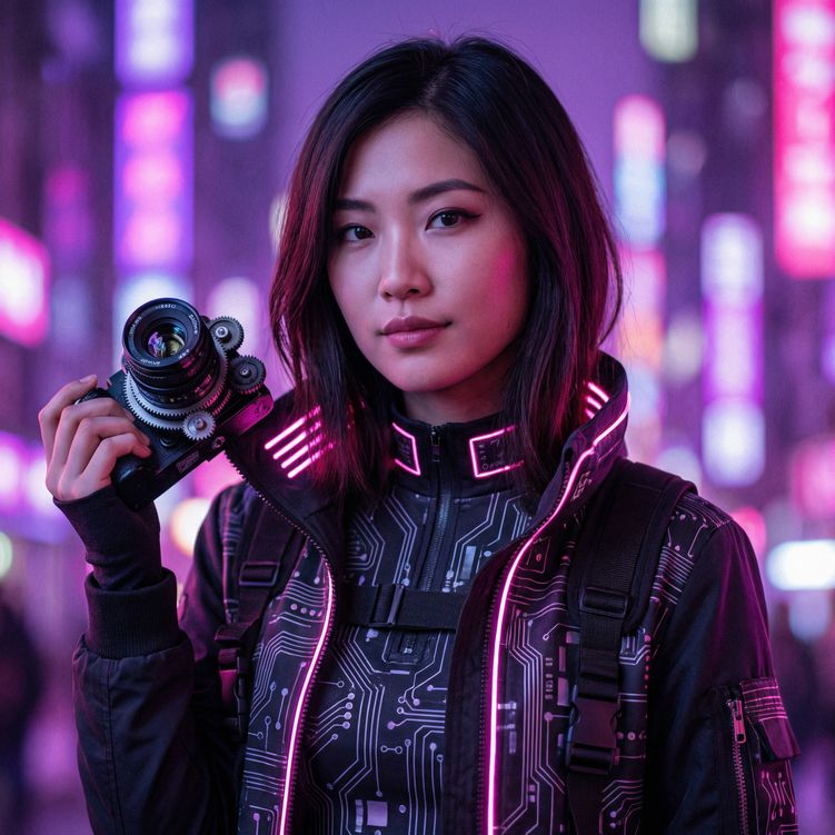 糖心vlog摄影总监林雨桐