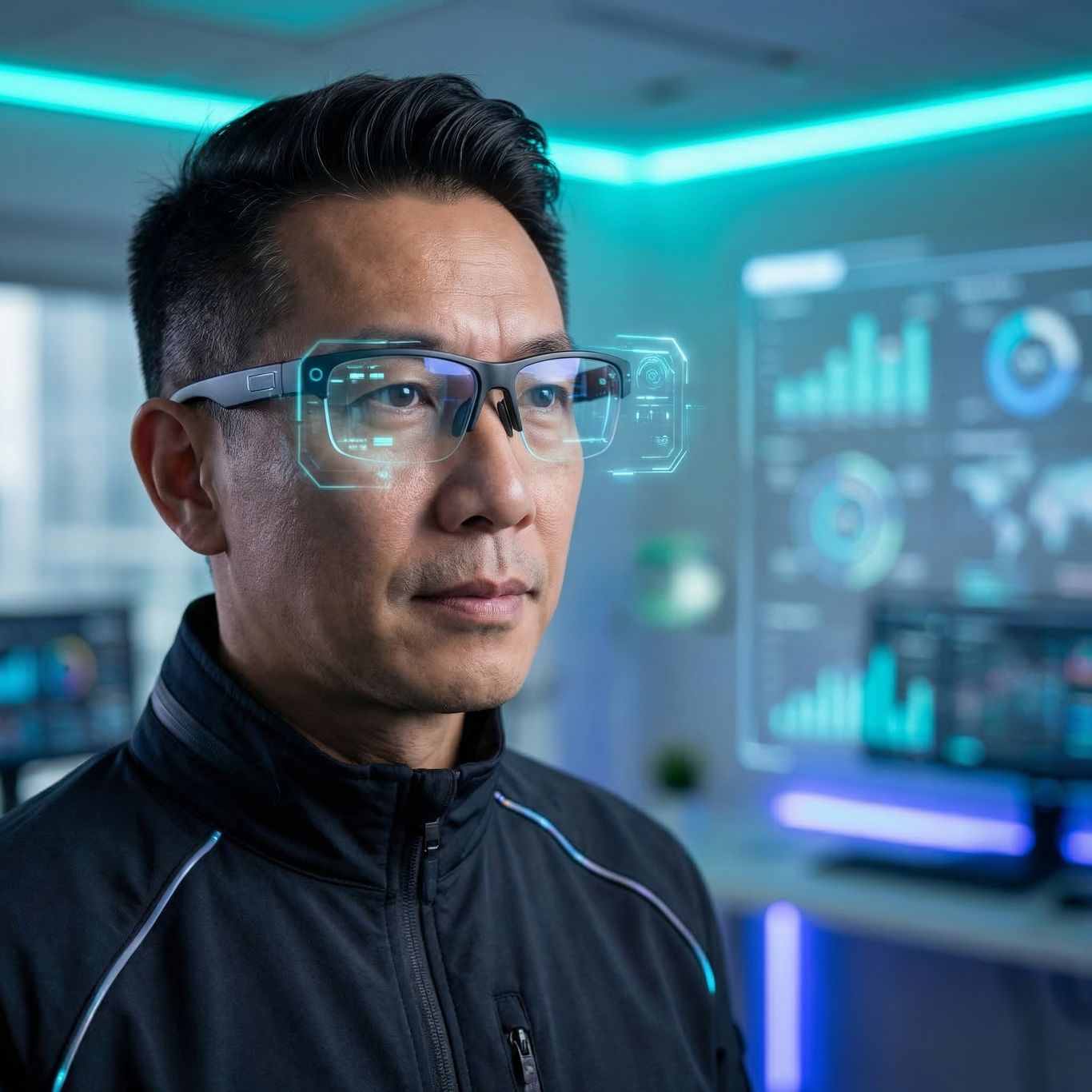 糖心vlog AI技术总监王浩然