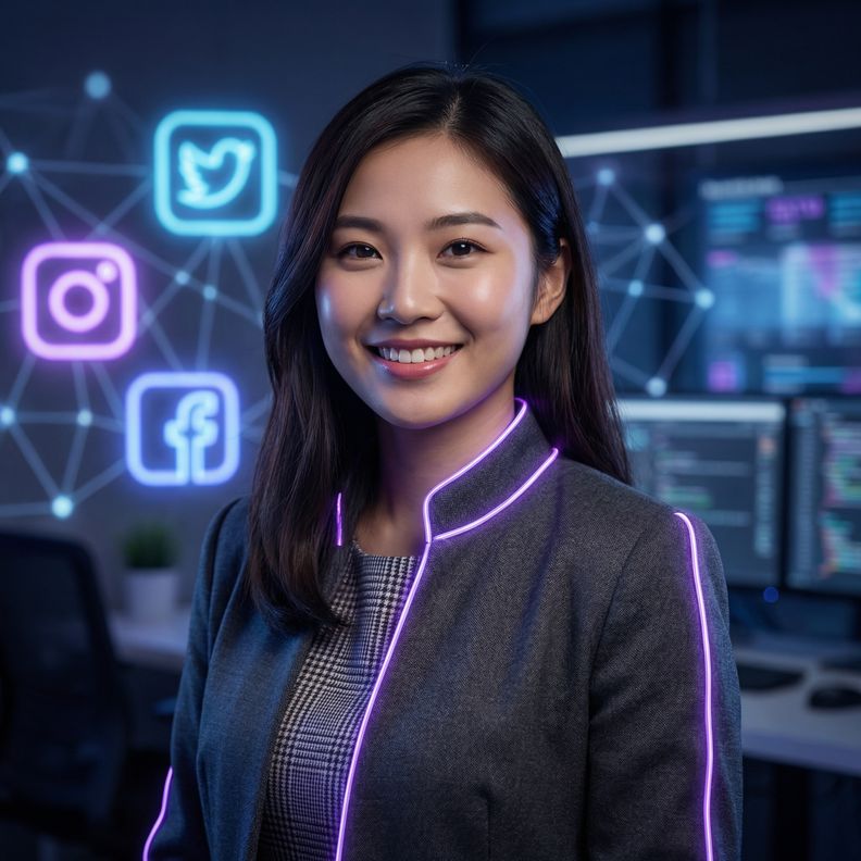 糖心vlog社区运营总监苏婉清