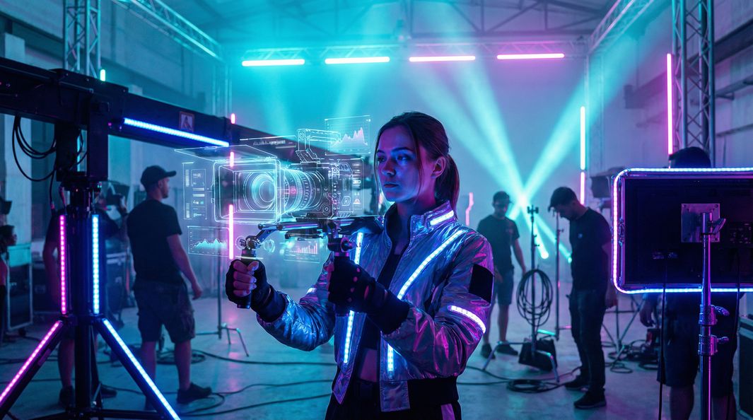 糖心vlog原创影视制作幕后视频