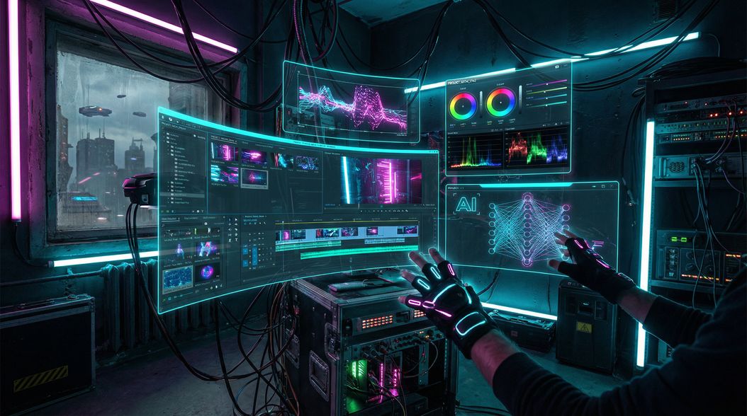 糖心vlog AI视频剪辑工具演示